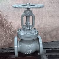 شیر فلکه فولادی کشویی 3 اینچ کلاس 150